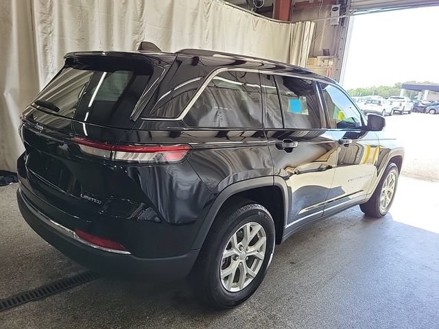 jeep grand cherokee 2023 1C4RJHBG4PC531787 image jeep grand cherokee 2023 1C4RJHBG4PC531787 image